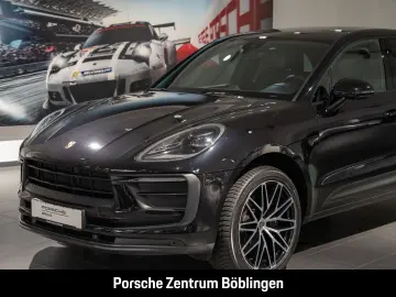 PORSCHE Macan PASM 21-Zoll 1.Hand nur 32.906 km Approved
