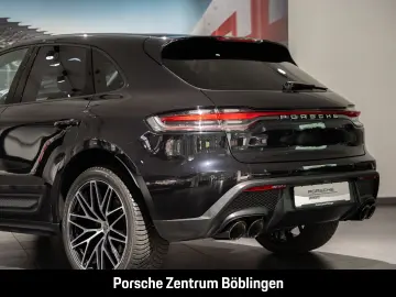 PORSCHE Macan PASM 21-Zoll 1.Hand nur 32.906 km Approved