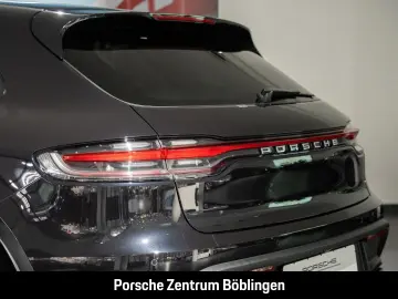 PORSCHE Macan PASM 21-Zoll 1.Hand nur 32.906 km Approved