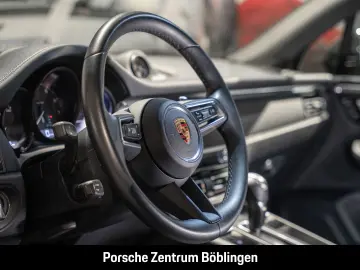 PORSCHE Macan PASM 21-Zoll 1.Hand nur 32.906 km Approved