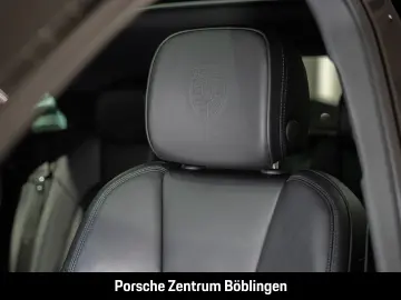 PORSCHE Macan PASM 21-Zoll 1.Hand nur 32.906 km Approved