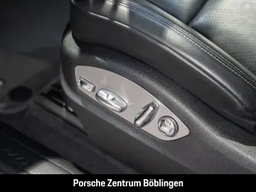 PORSCHE Macan PASM 21-Zoll 1.Hand nur 32.906 km Approved