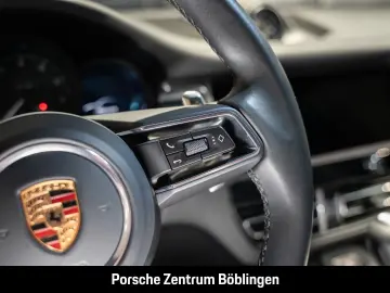 PORSCHE Macan PASM 21-Zoll 1.Hand nur 32.906 km Approved