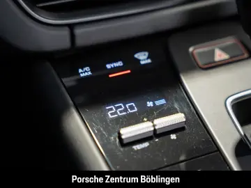 PORSCHE Macan PASM 21-Zoll 1.Hand nur 32.906 km Approved