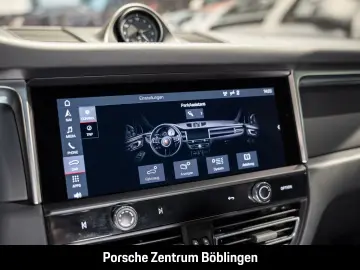 PORSCHE Macan PASM 21-Zoll 1.Hand nur 32.906 km Approved