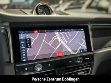 PORSCHE Macan PASM 21-Zoll 1.Hand nur 32.906 km Approved