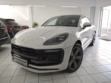 PORSCHE Macan PANO 21-ZOLL LEDER MEMORY 360  LUFT ACC