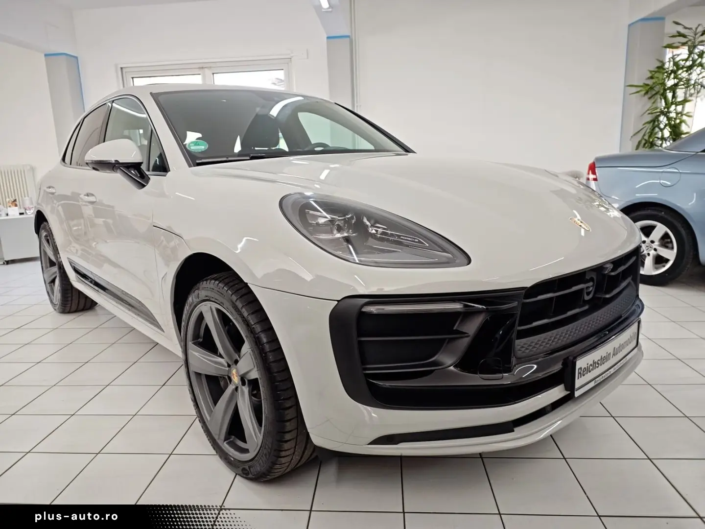 PORSCHE Macan PANO 21-ZOLL LEDER MEMORY 360  LUFT ACC