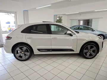PORSCHE Macan PANO 21-ZOLL LEDER MEMORY 360  LUFT ACC