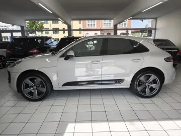 PORSCHE Macan PANO 21-ZOLL LEDER MEMORY 360  LUFT ACC