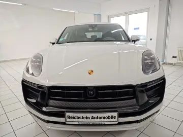 PORSCHE Macan PANO 21-ZOLL LEDER MEMORY 360  LUFT ACC