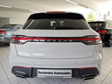 PORSCHE Macan PANO 21-ZOLL LEDER MEMORY 360  LUFT ACC