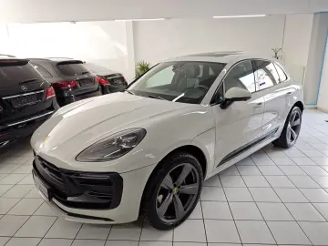 PORSCHE Macan PANO 21-ZOLL LEDER MEMORY 360  LUFT ACC
