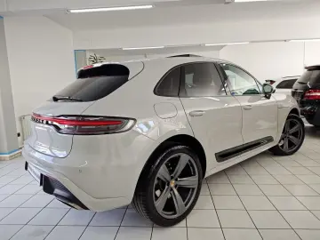 PORSCHE Macan PANO 21-ZOLL LEDER MEMORY 360  LUFT ACC