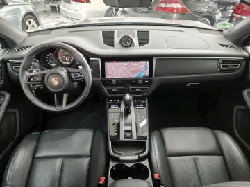 PORSCHE Macan PANO 21-ZOLL LEDER MEMORY 360  LUFT ACC