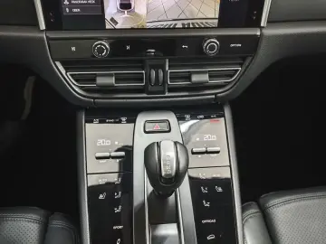 PORSCHE Macan PANO 21-ZOLL LEDER MEMORY 360  LUFT ACC
