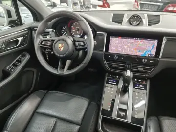 PORSCHE Macan PANO 21-ZOLL LEDER MEMORY 360  LUFT ACC