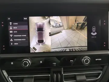 PORSCHE Macan PANO 21-ZOLL LEDER MEMORY 360  LUFT ACC