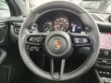 PORSCHE Macan PANO 21-ZOLL LEDER MEMORY 360  LUFT ACC