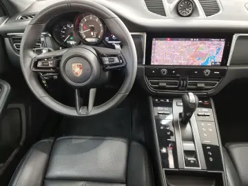 PORSCHE Macan PANO 21-ZOLL LEDER MEMORY 360  LUFT ACC