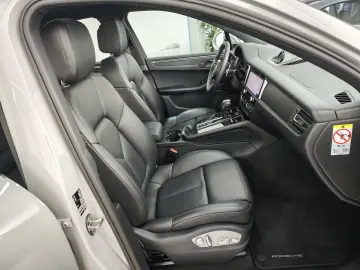 PORSCHE Macan PANO 21-ZOLL LEDER MEMORY 360  LUFT ACC