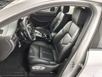 PORSCHE Macan PANO 21-ZOLL LEDER MEMORY 360  LUFT ACC