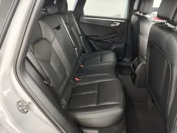 PORSCHE Macan PANO 21-ZOLL LEDER MEMORY 360  LUFT ACC