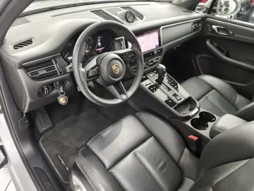 PORSCHE Macan PANO 21-ZOLL LEDER MEMORY 360  LUFT ACC