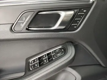 PORSCHE Macan PANO 21-ZOLL LEDER MEMORY 360  LUFT ACC