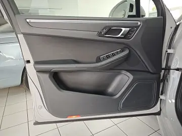 PORSCHE Macan PANO 21-ZOLL LEDER MEMORY 360  LUFT ACC