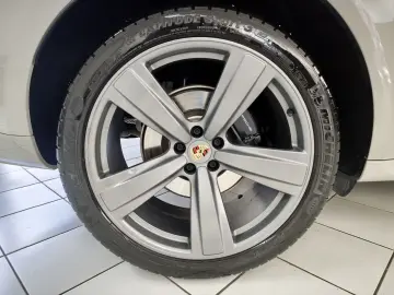 PORSCHE Macan PANO 21-ZOLL LEDER MEMORY 360  LUFT ACC