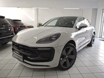 PORSCHE Macan PANO 21-ZOLL LEDER MEMORY 360  LUFT ACC