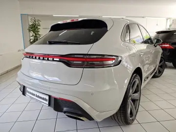 PORSCHE Macan PANO 21-ZOLL LEDER MEMORY 360  LUFT ACC