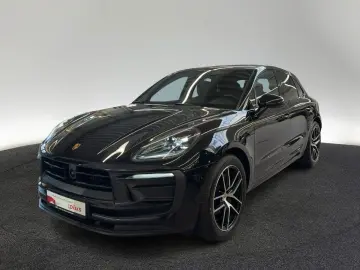PORSCHE Macan 2.0T AHK Pano Kamera Navi LED DAB