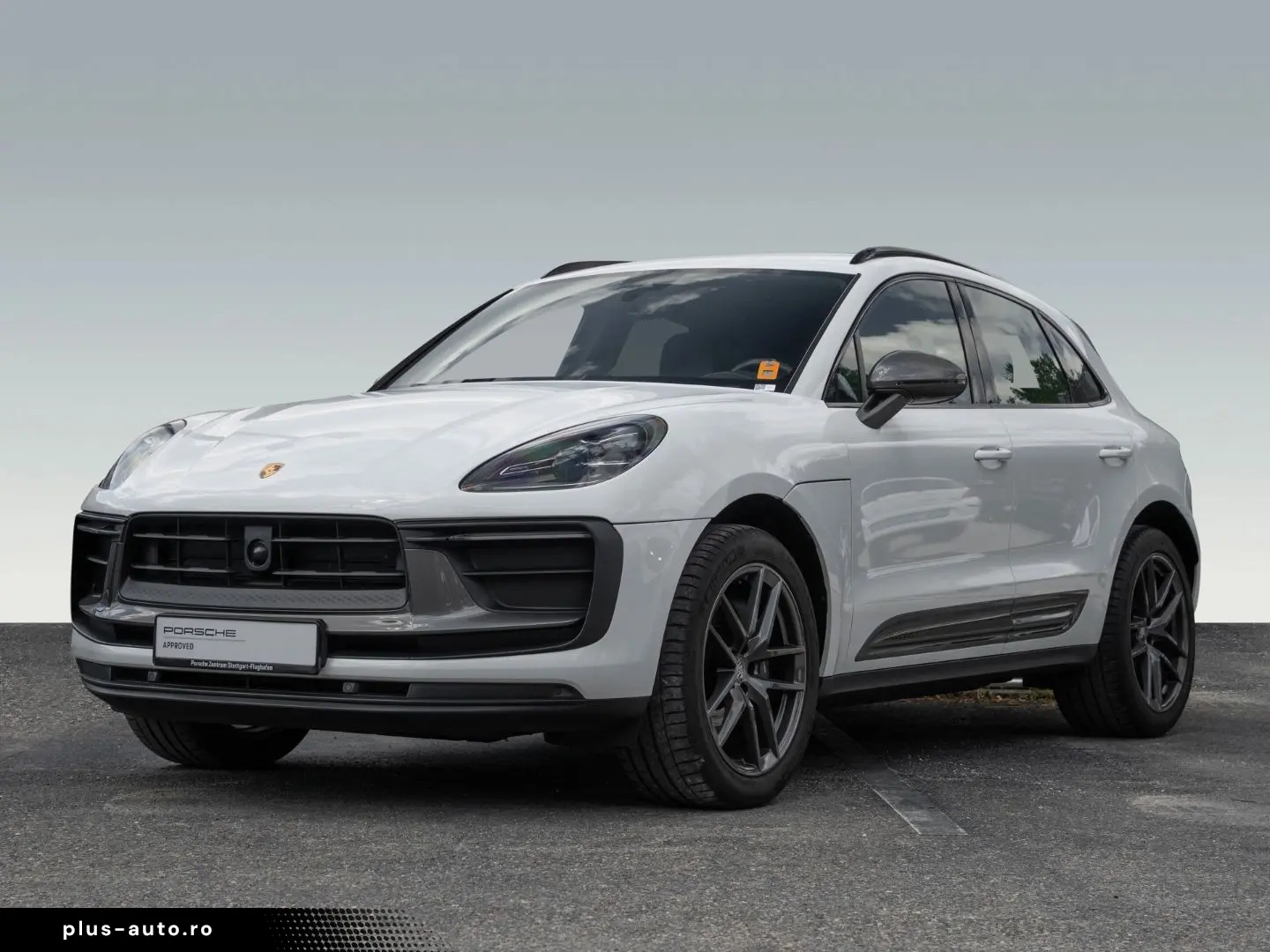 PORSCHE Macan T Standheizung 18 Wege Sitze AHK LED