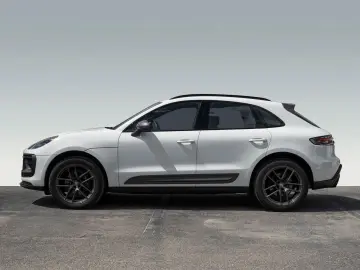 PORSCHE Macan T Standheizung 18 Wege Sitze AHK LED