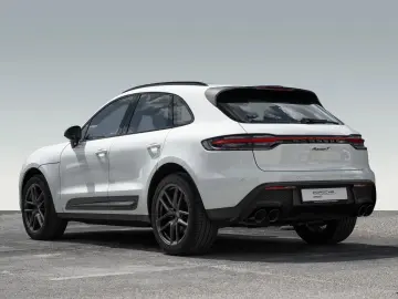PORSCHE Macan T Standheizung 18 Wege Sitze AHK LED