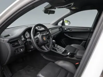 PORSCHE Macan T Standheizung 18 Wege Sitze AHK LED