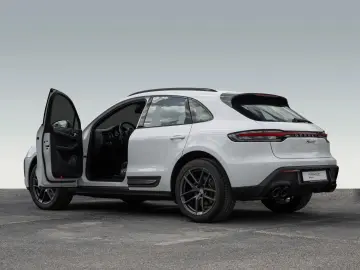PORSCHE Macan T Standheizung 18 Wege Sitze AHK LED
