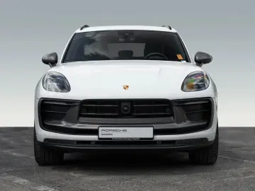 PORSCHE Macan T Standheizung 18 Wege Sitze AHK LED