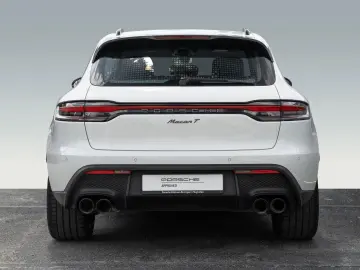 PORSCHE Macan T Standheizung 18 Wege Sitze AHK LED