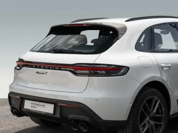 PORSCHE Macan T Standheizung 18 Wege Sitze AHK LED