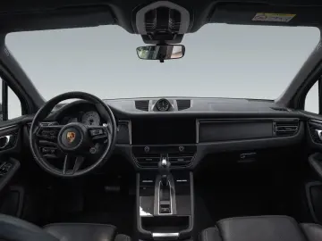 PORSCHE Macan T Standheizung 18 Wege Sitze AHK LED