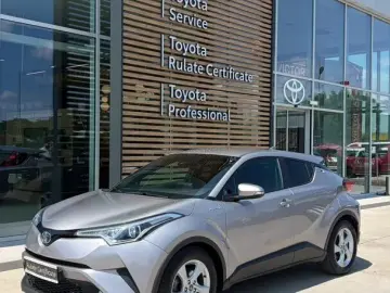 Toyota C-HR Cult