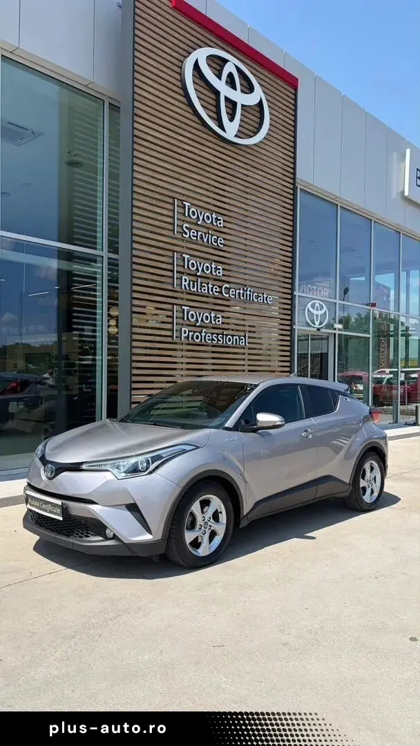 Toyota C-HR Cult