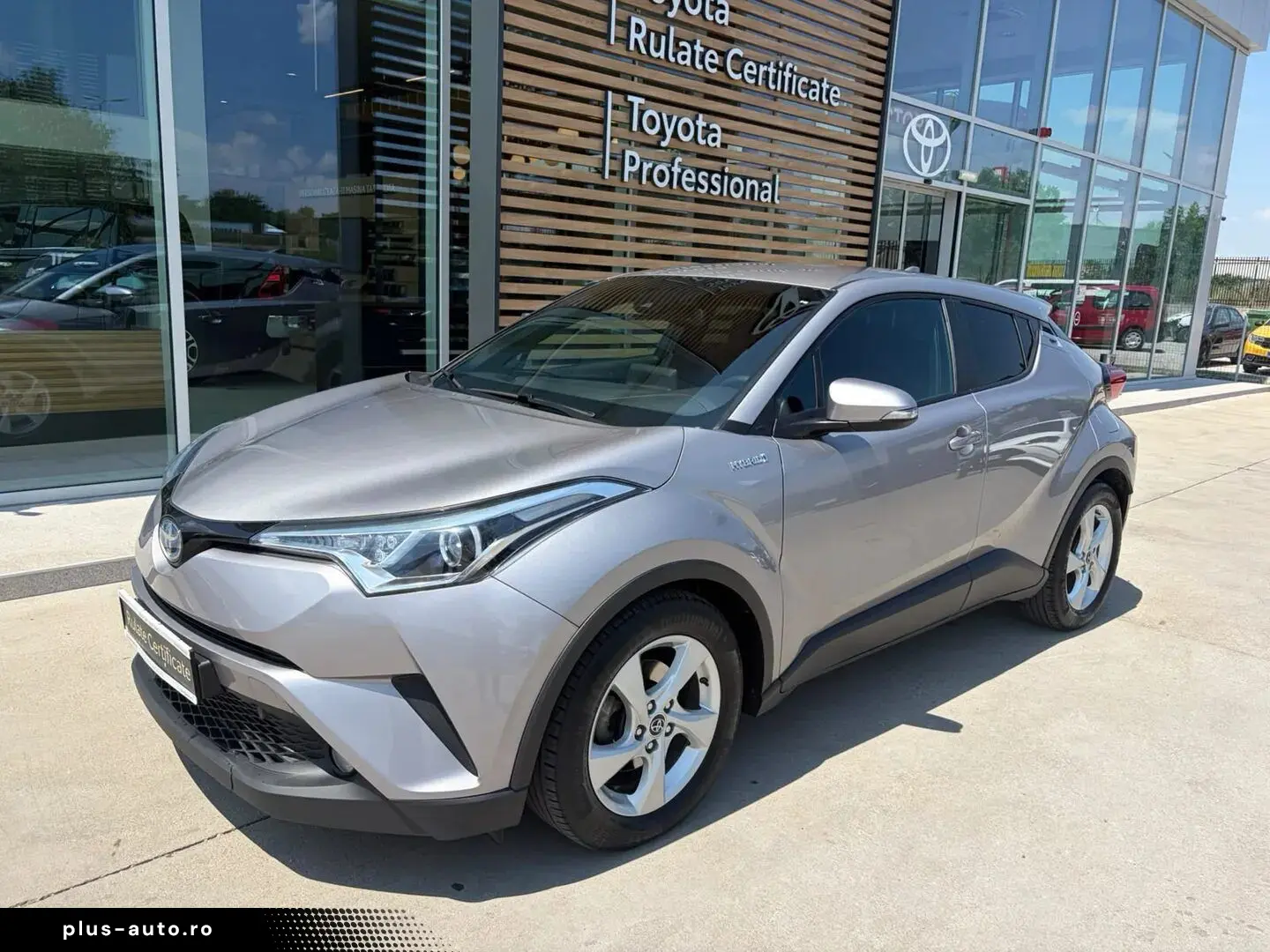 Toyota C-HR Cult