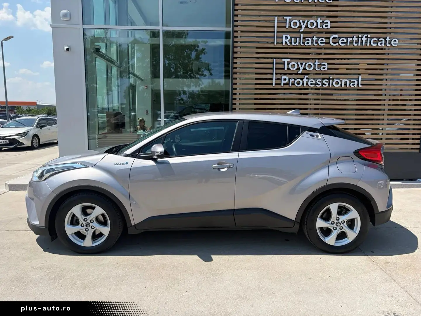 Toyota C-HR Cult