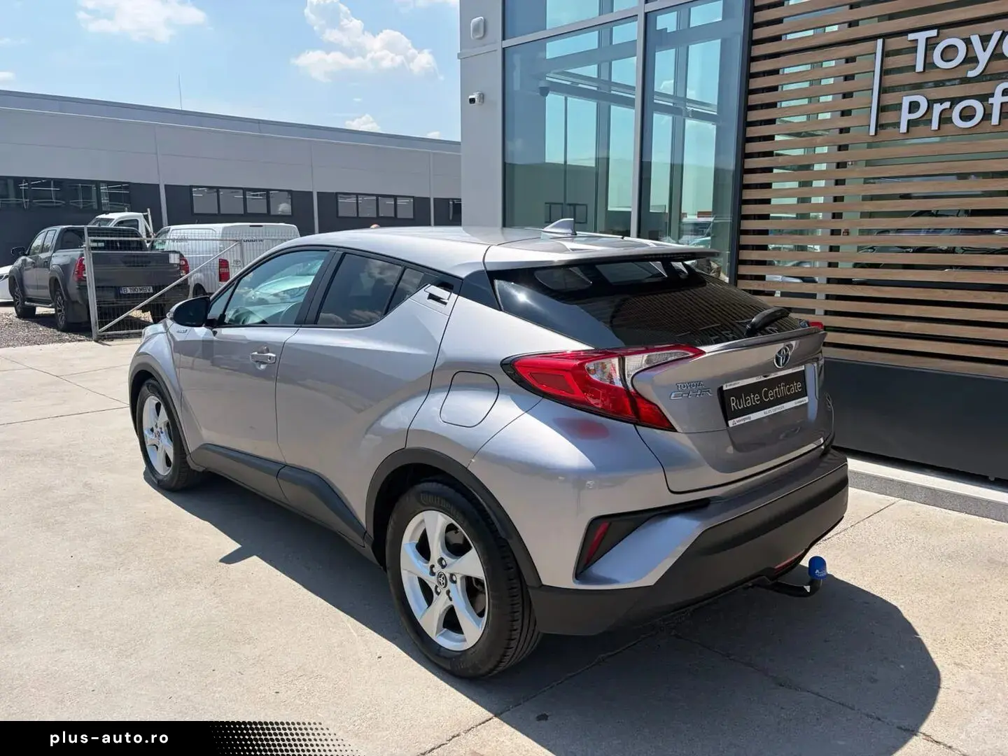 Toyota C-HR Cult