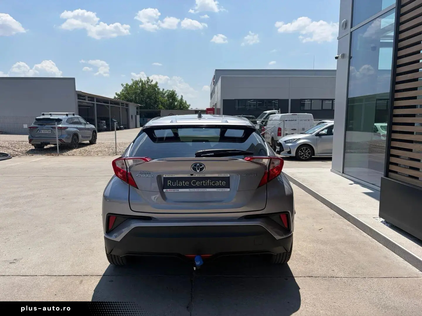 Toyota C-HR Cult
