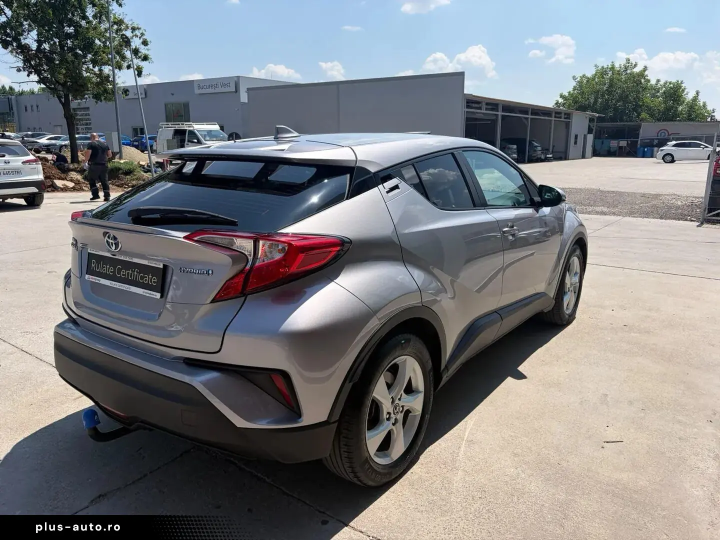 Toyota C-HR Cult